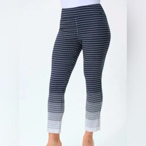JOSEPH RIBKOFF GRADIENT PANT